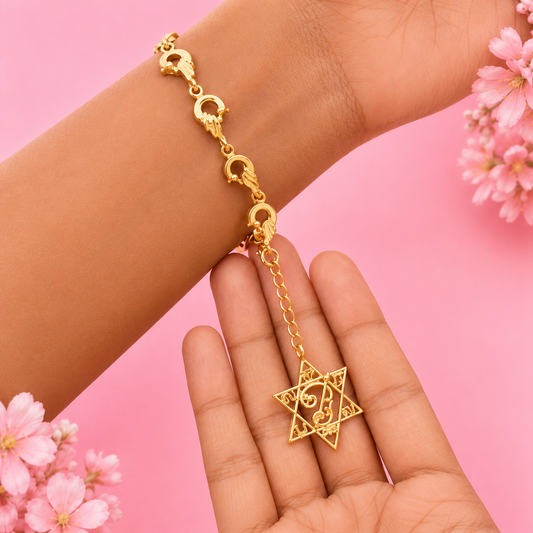 Saravanaba Bracelet